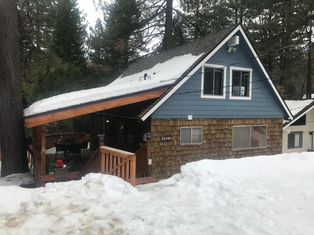 Green Valley Lake Beautiful Mountain Cabin Getaway 빌라 외부 사진